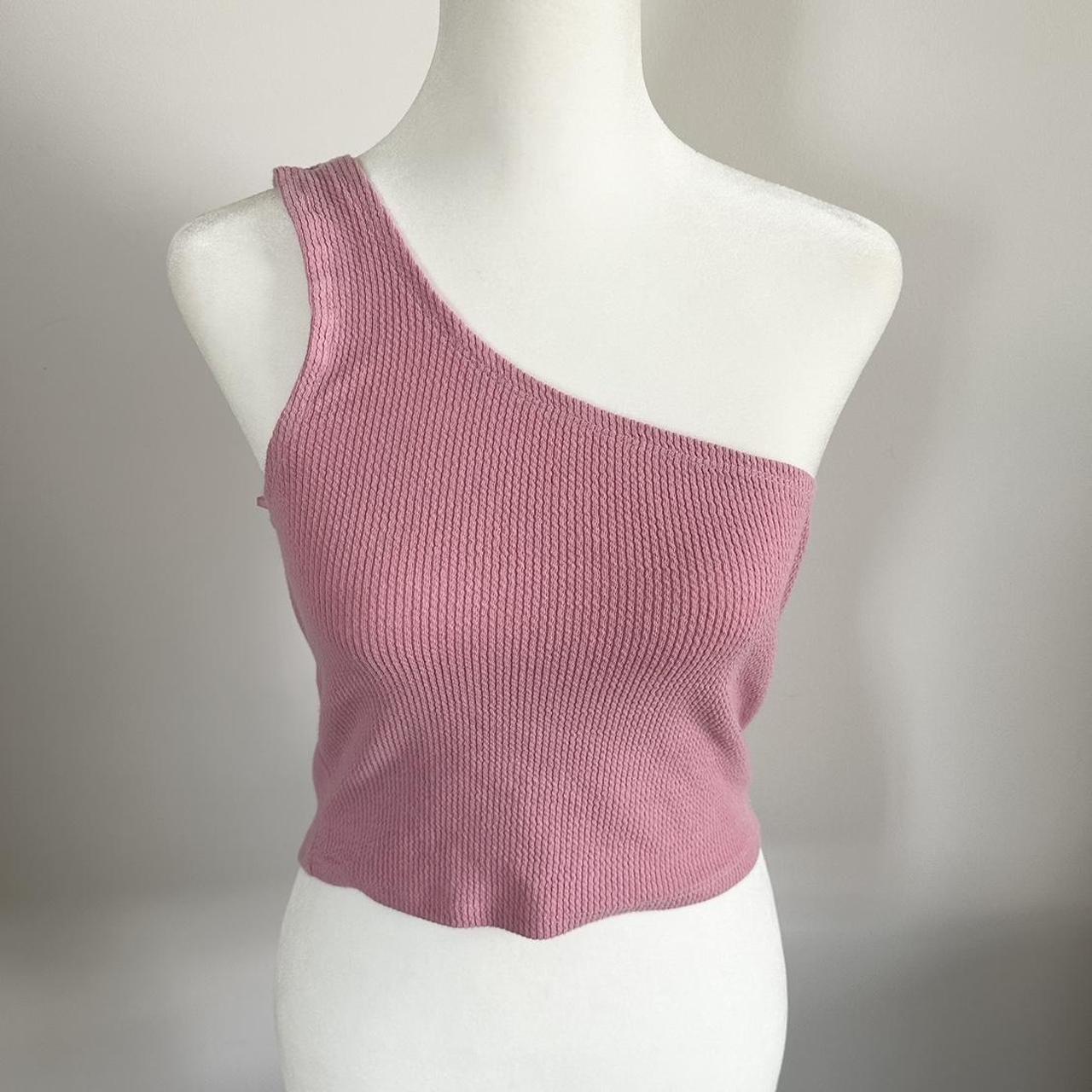 Vintage y2k Pink Limited Too Monogram Shoulder - Depop