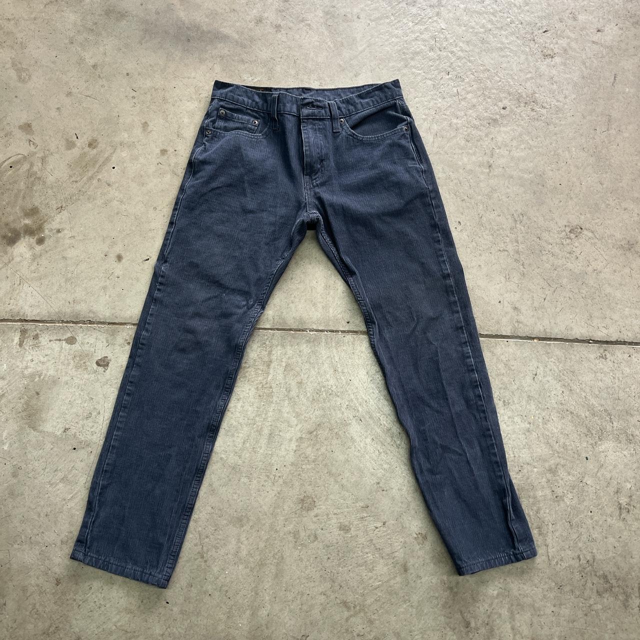 Levis hotsell 502 corduroy