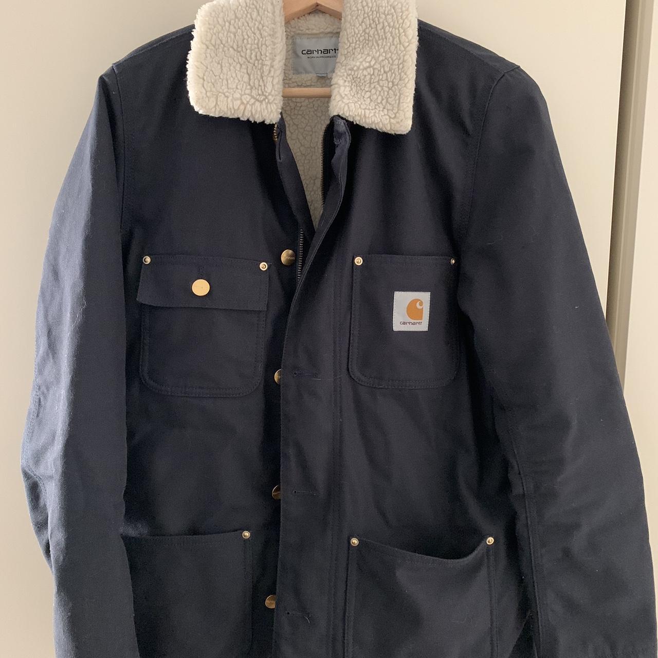 Carhartt phoenix jacket best sale