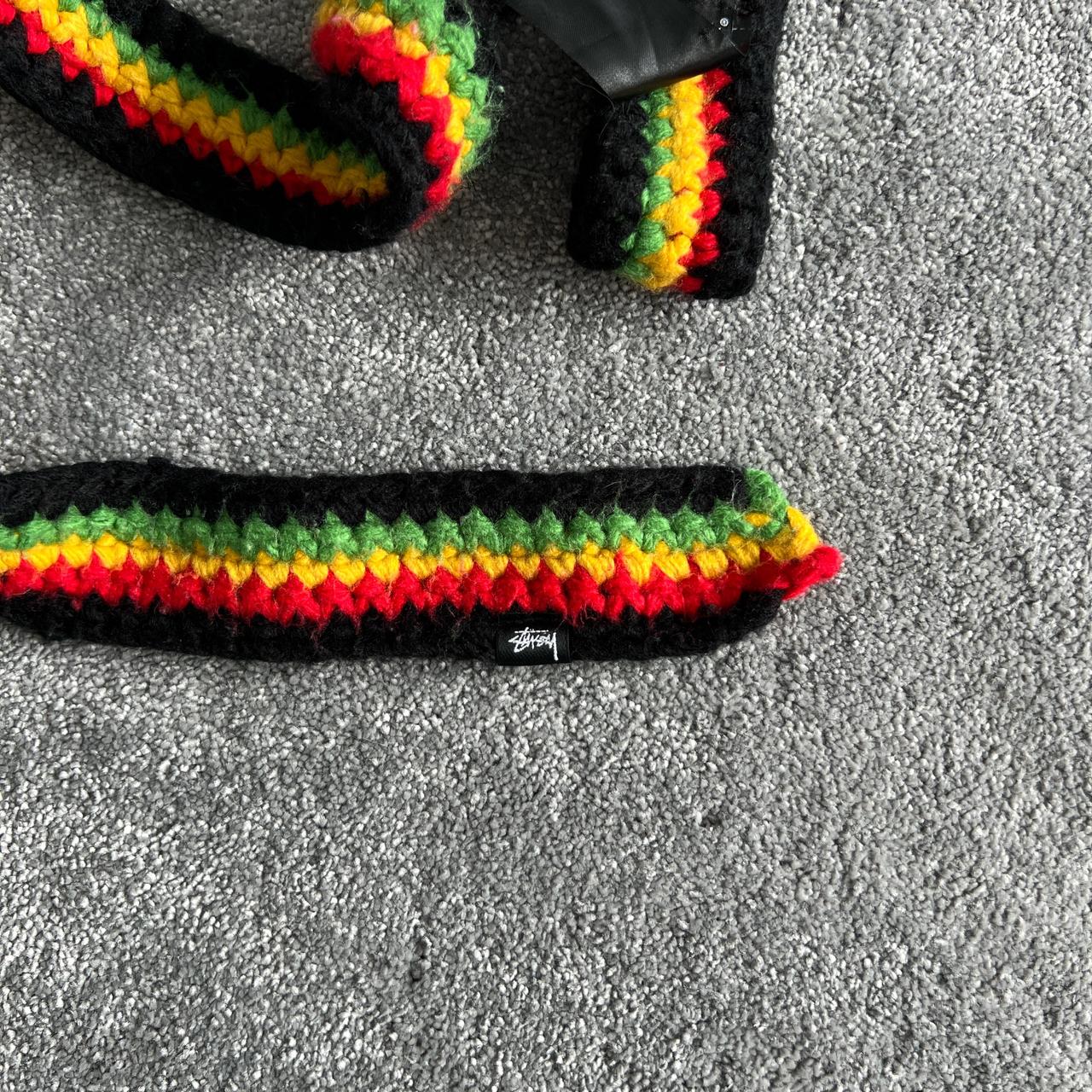 Stussy x Denim Tears woven belt Perfect condition | Depop