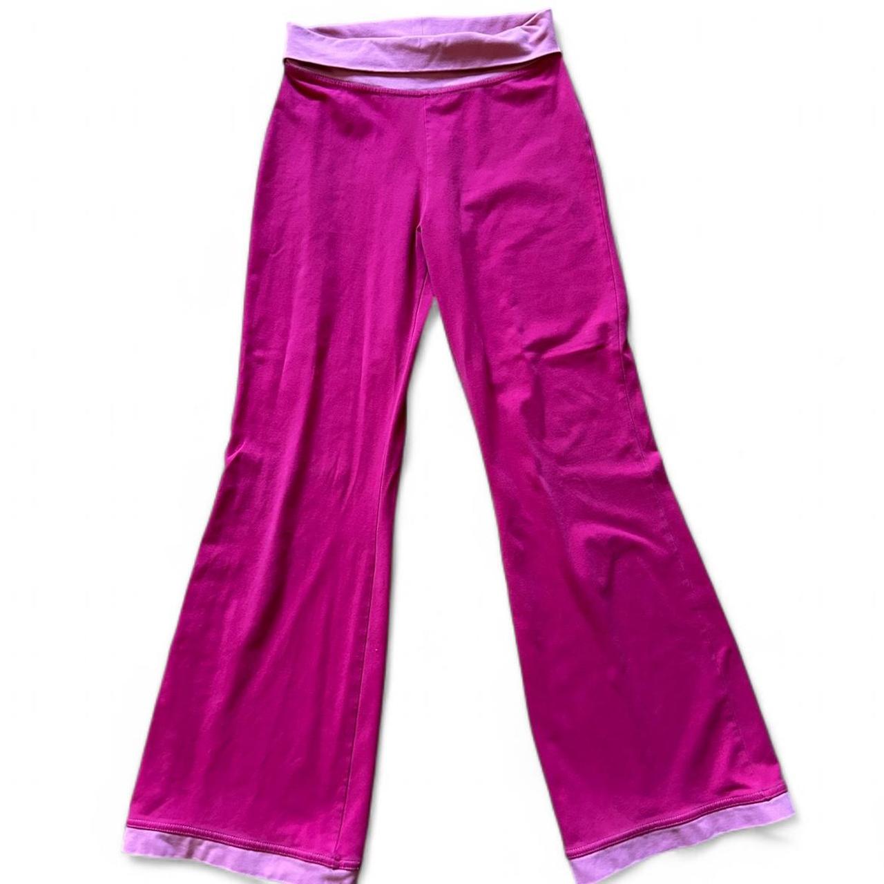 Source Unknown Women's Embellished Pants - Pink/P… - image 1