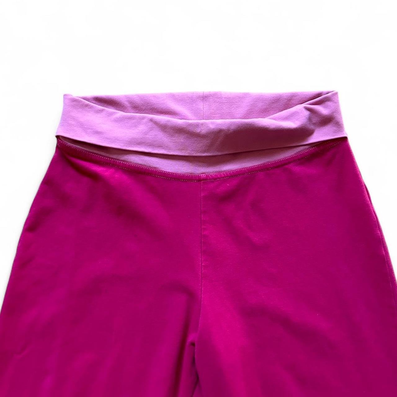 Source Unknown Women's Embellished Pants - Pink/P… - image 2