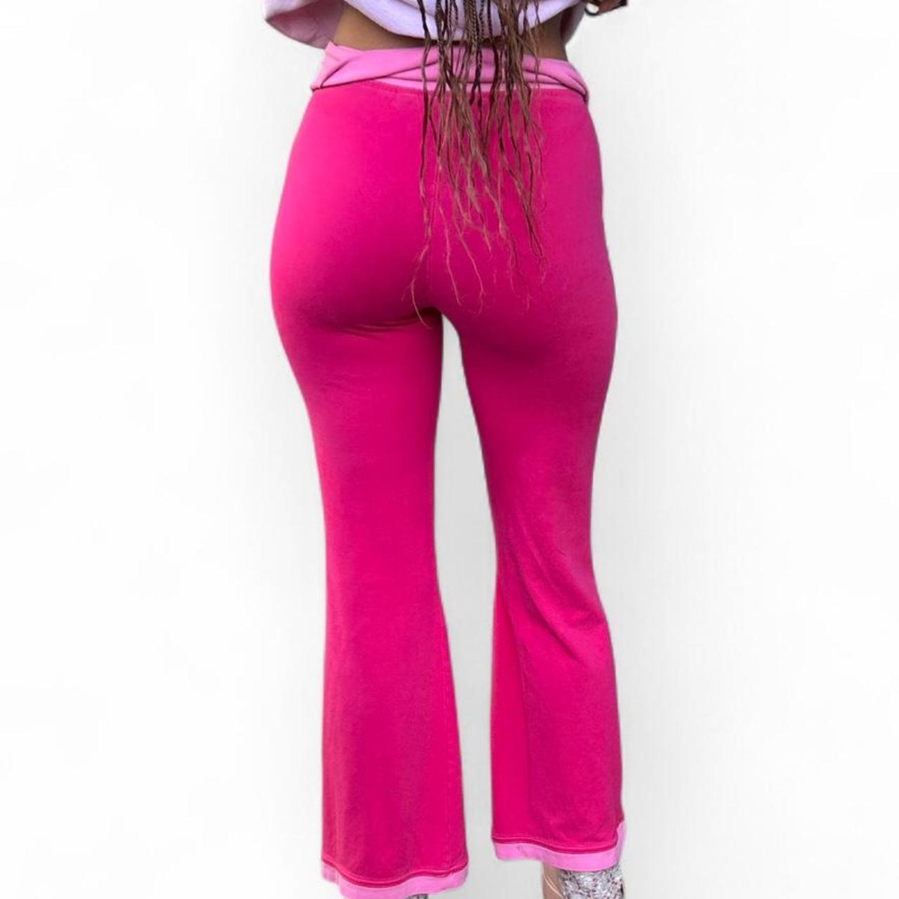 Source Unknown Women's Embellished Pants - Pink/P… - image 4