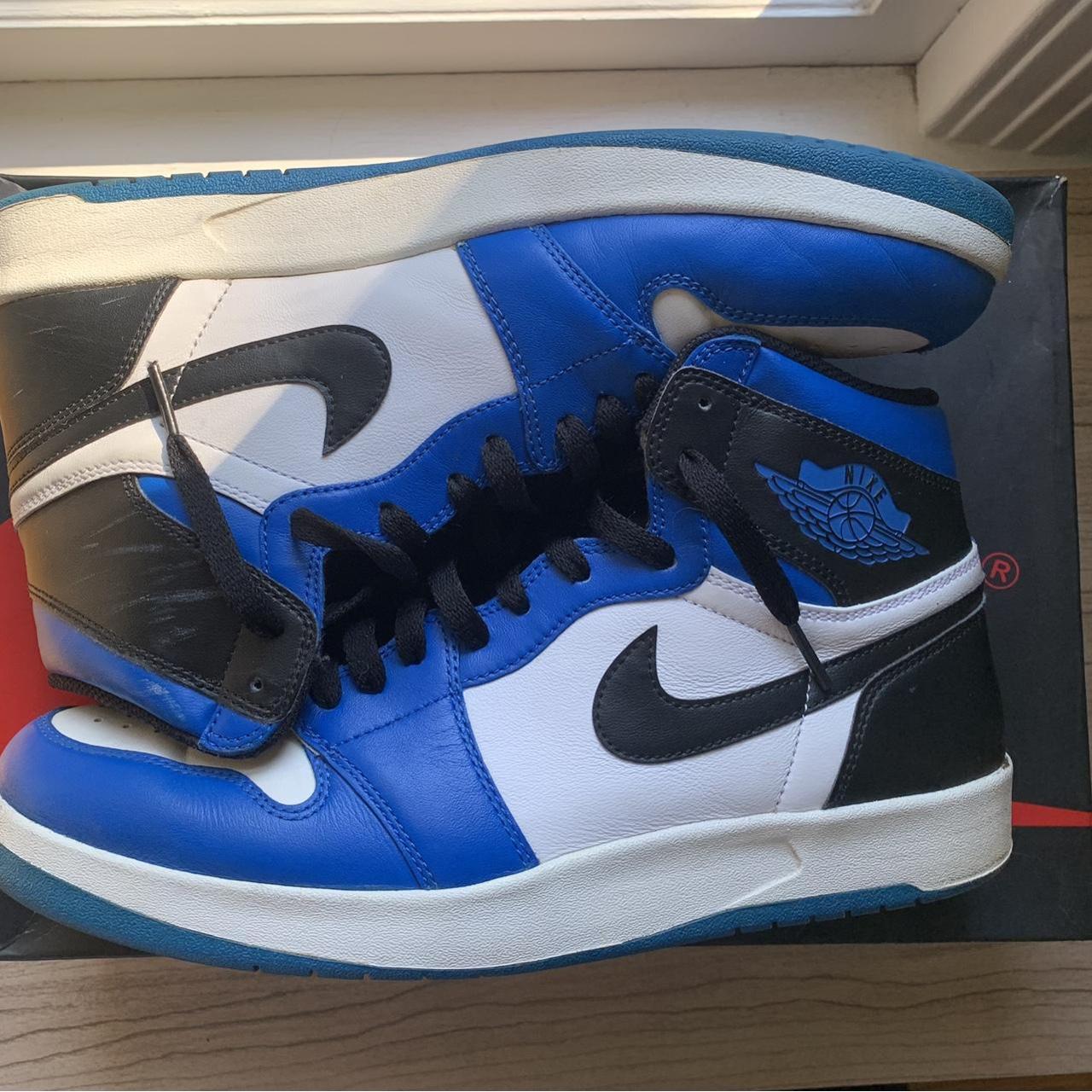 jordan 1 high the return