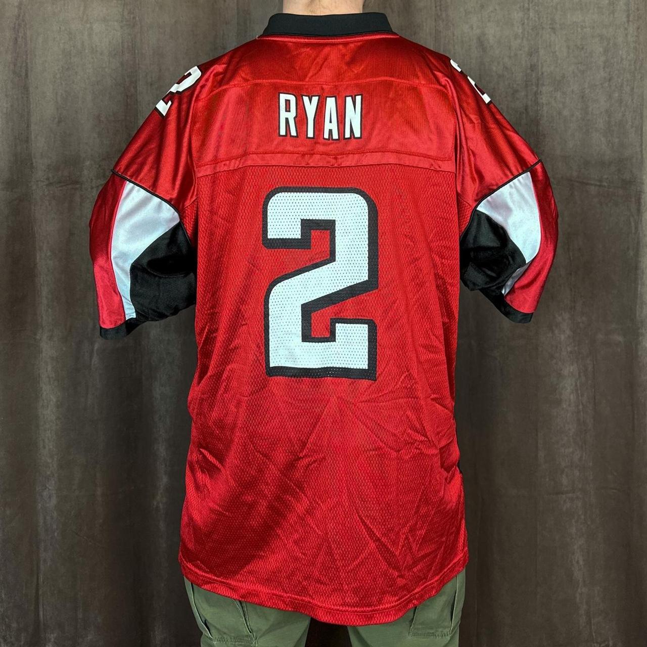 Reebok Atlanta Falcons Matt Ryan Jersey –