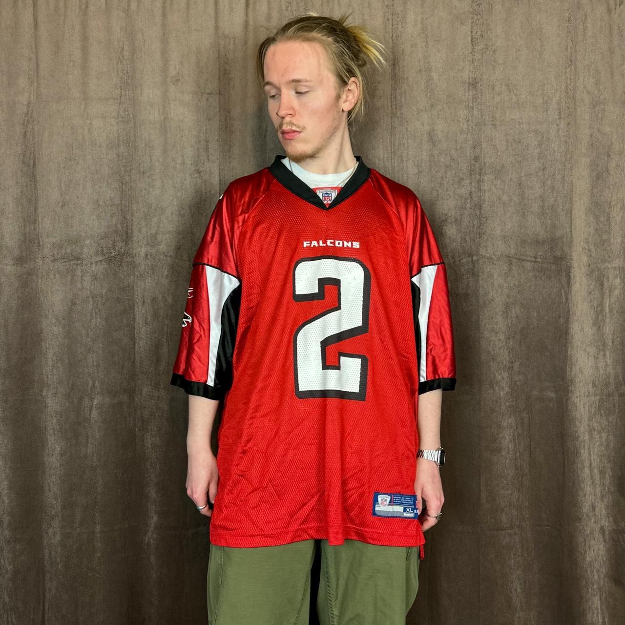 Reebok, Shirts, Matt Ryan Atlanta Falcons Reebok Jersey