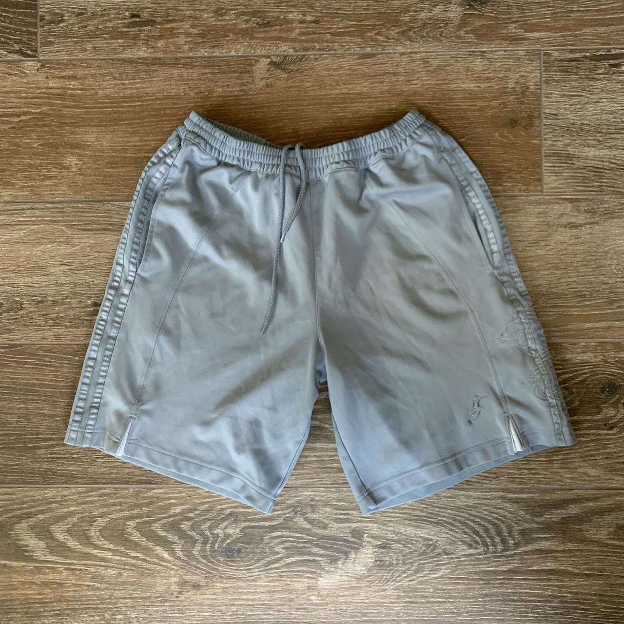 VINTAGE Y2K 2000s ADIDAS SOCCER SHORTS 9 10. Depop