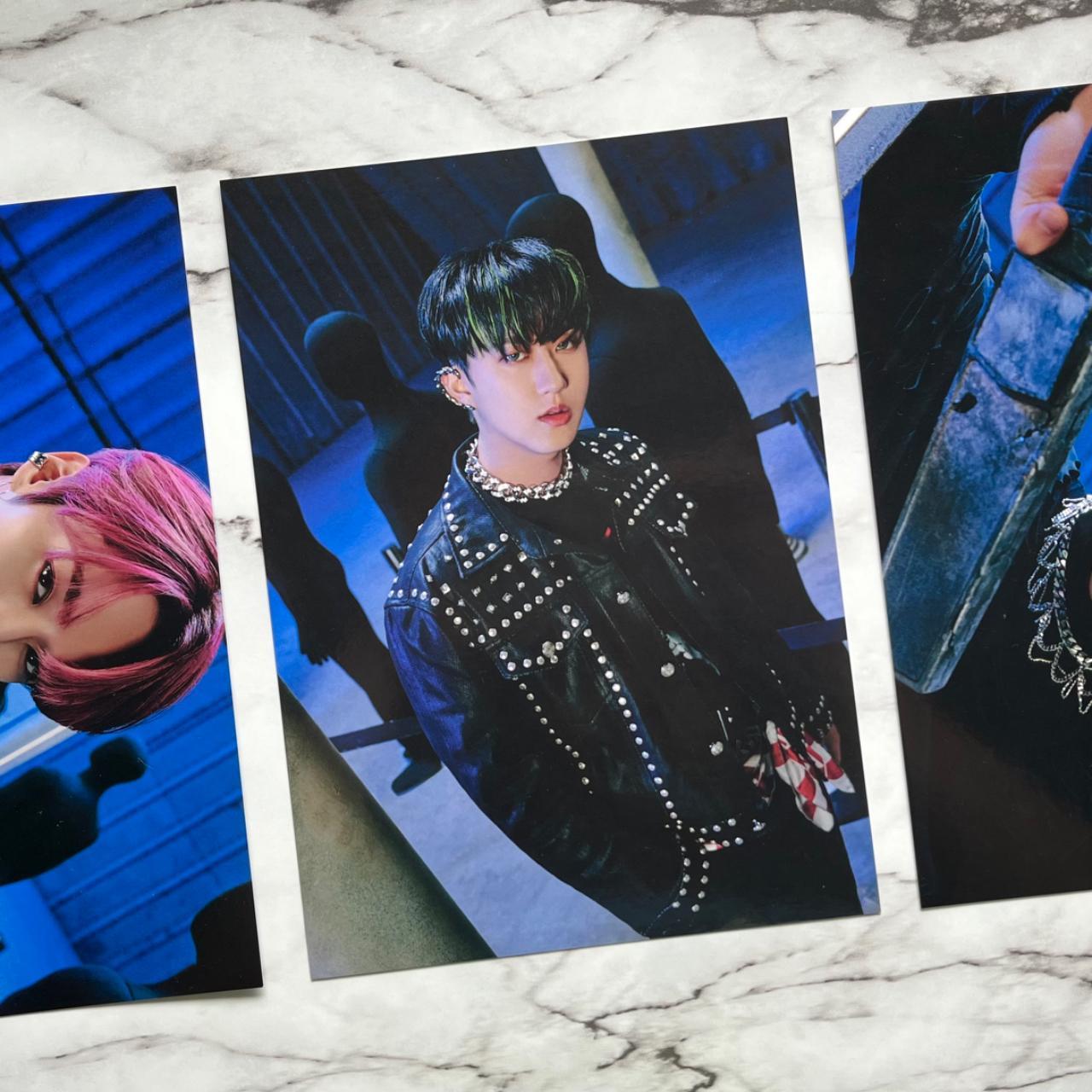 Stray Kids - ODDINARY Albums (All Ver, Full… - Depop