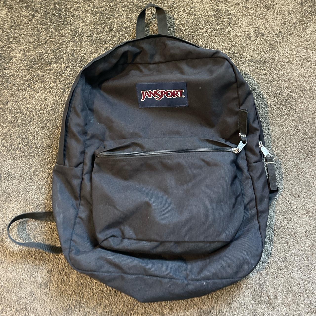 Jansport backpack - Depop