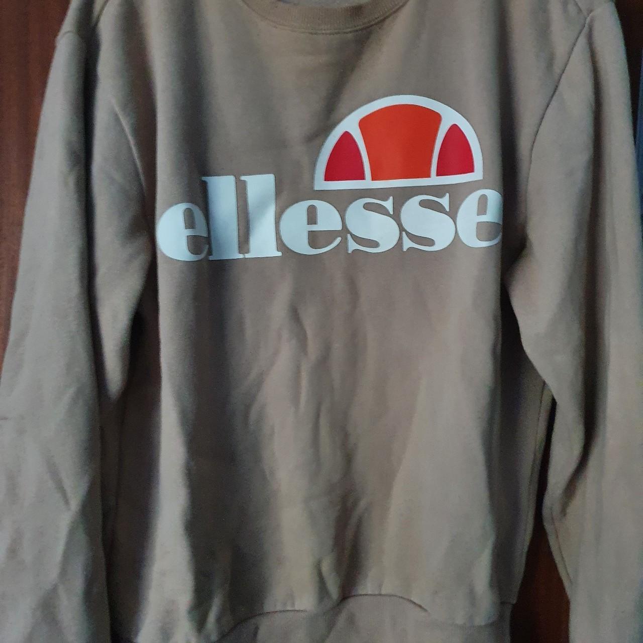 Ellesse Men's Cream | Depop