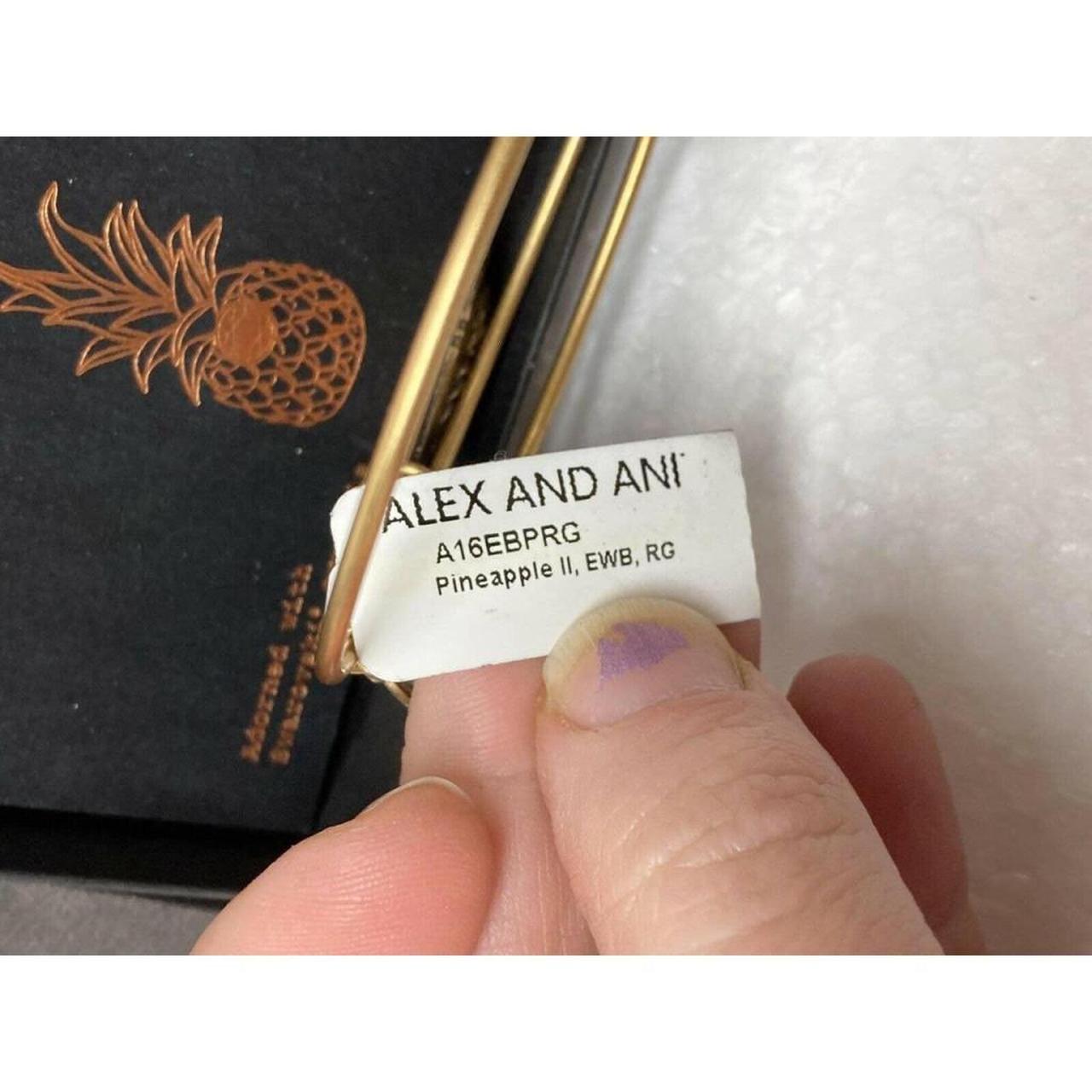 Alex and ani on sale pineapple