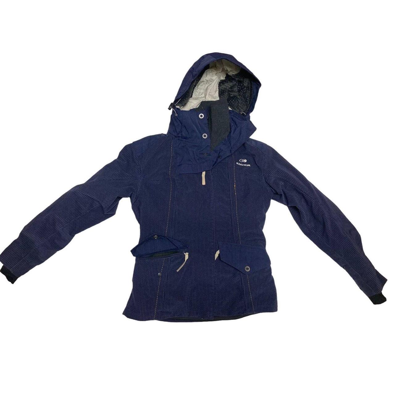 Eider ski jacket on sale womens