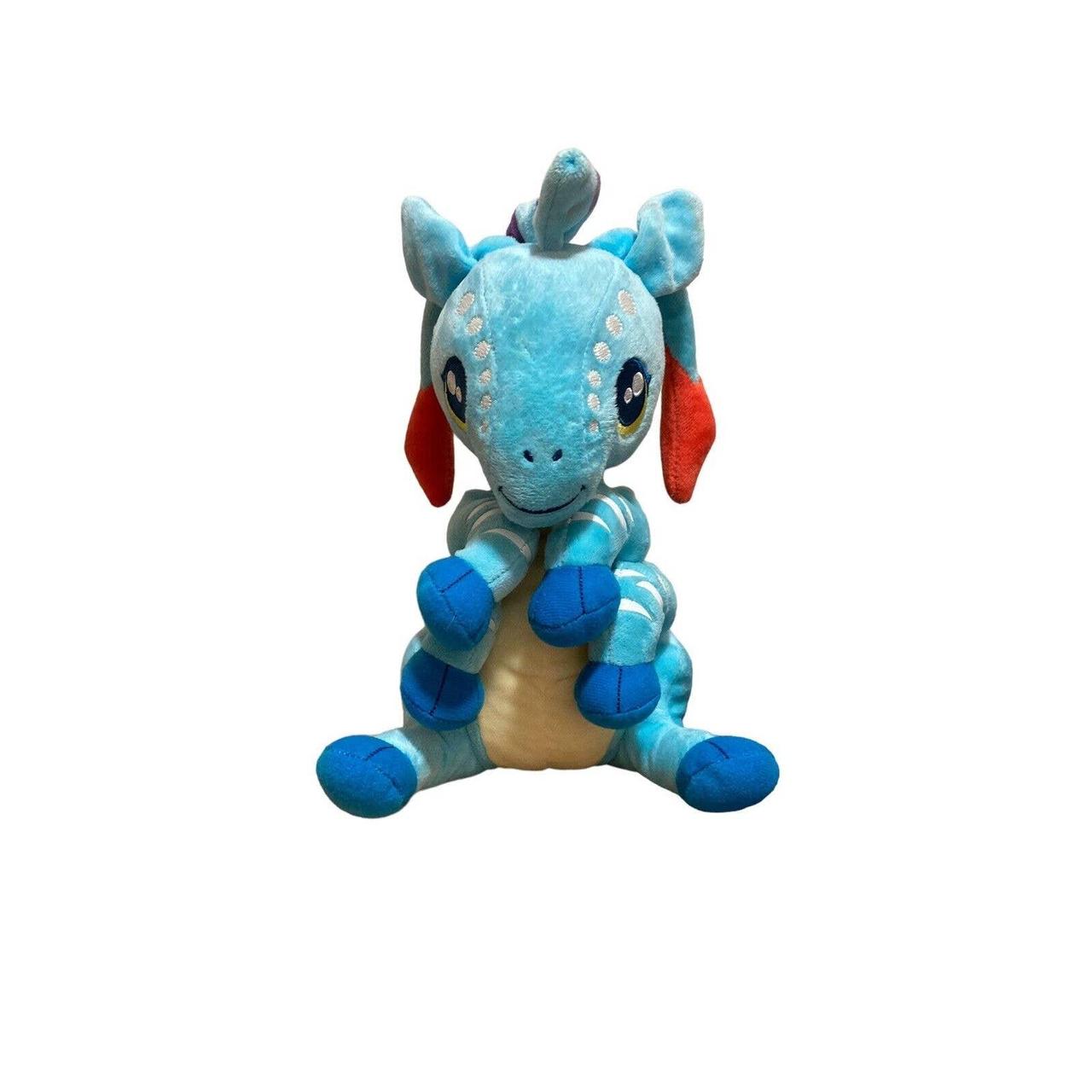 Direhorse plush 2024