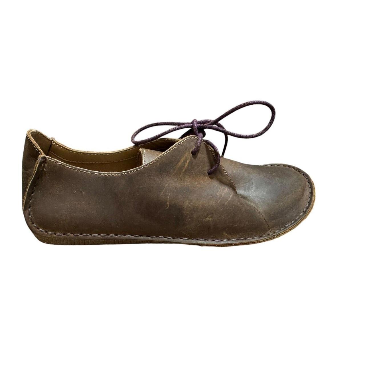 Clarks janey mae dark grey hotsell