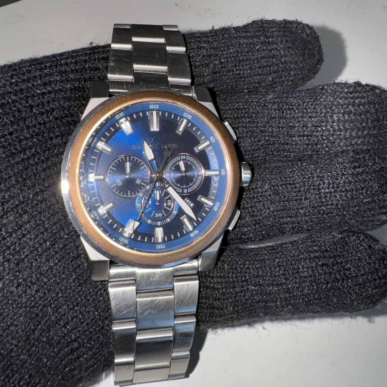 Michael kors grayson watch online