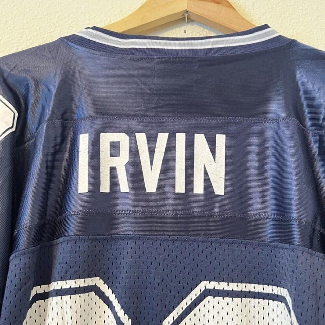 Dallas Cowboys Michael Irvin Starter Jersey Authentic Mens XXL / 54 Vintage