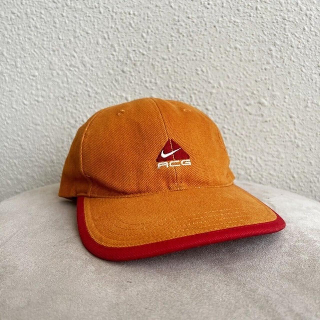 Rare* Vintage '90s Nike Hat