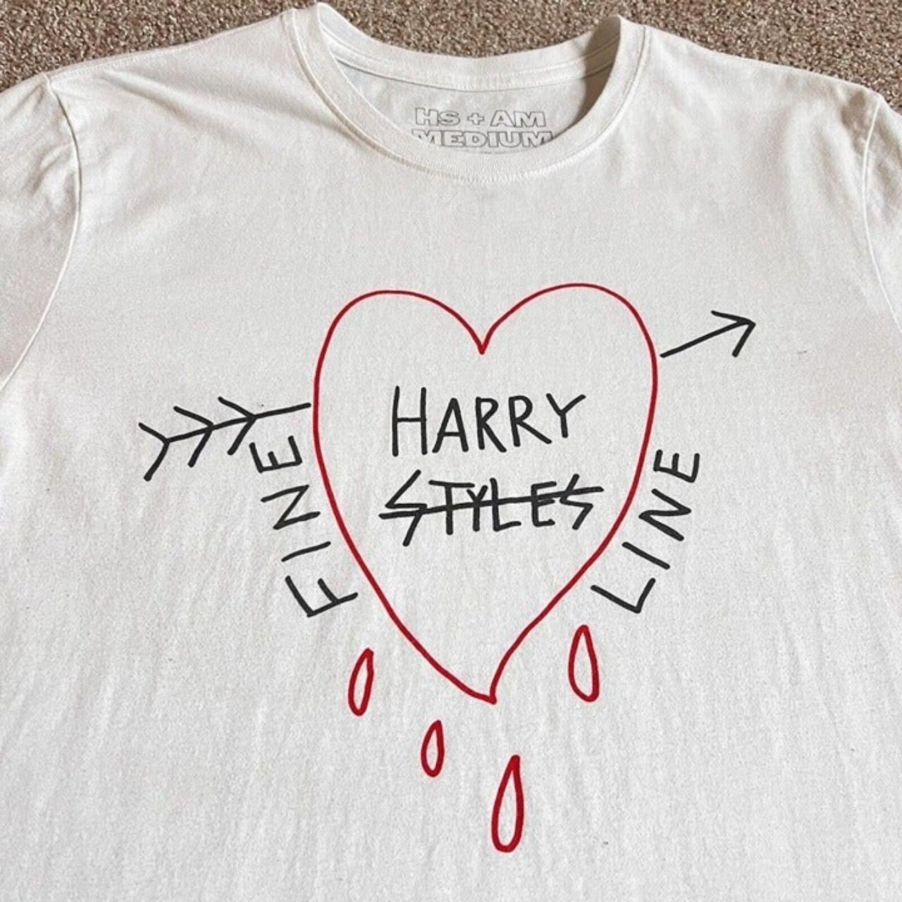 Harry Styles X Alessandro Michele Gucci Design Depop