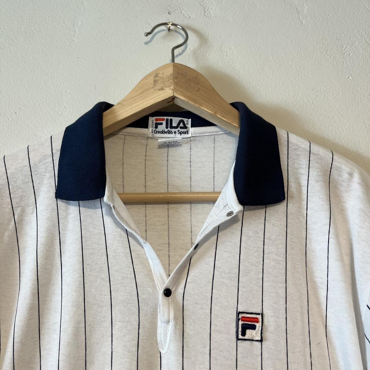 Fila 2024 sport shirts