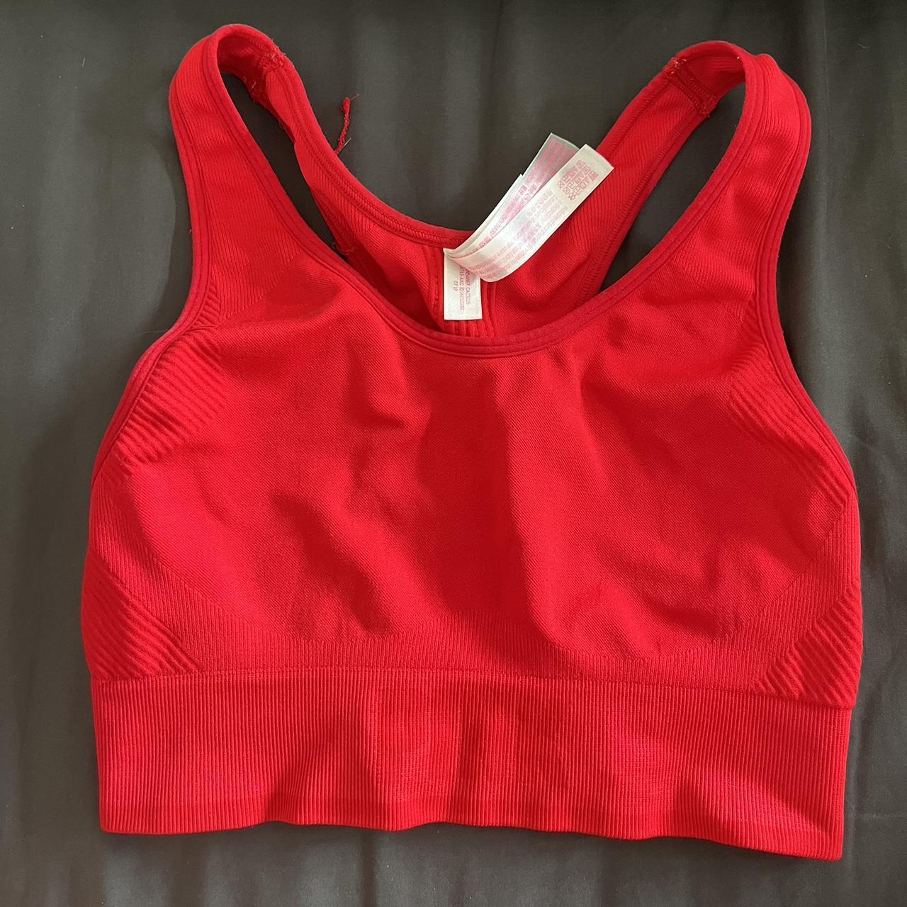 Victoria secret PINK sport bra Size XS Depop