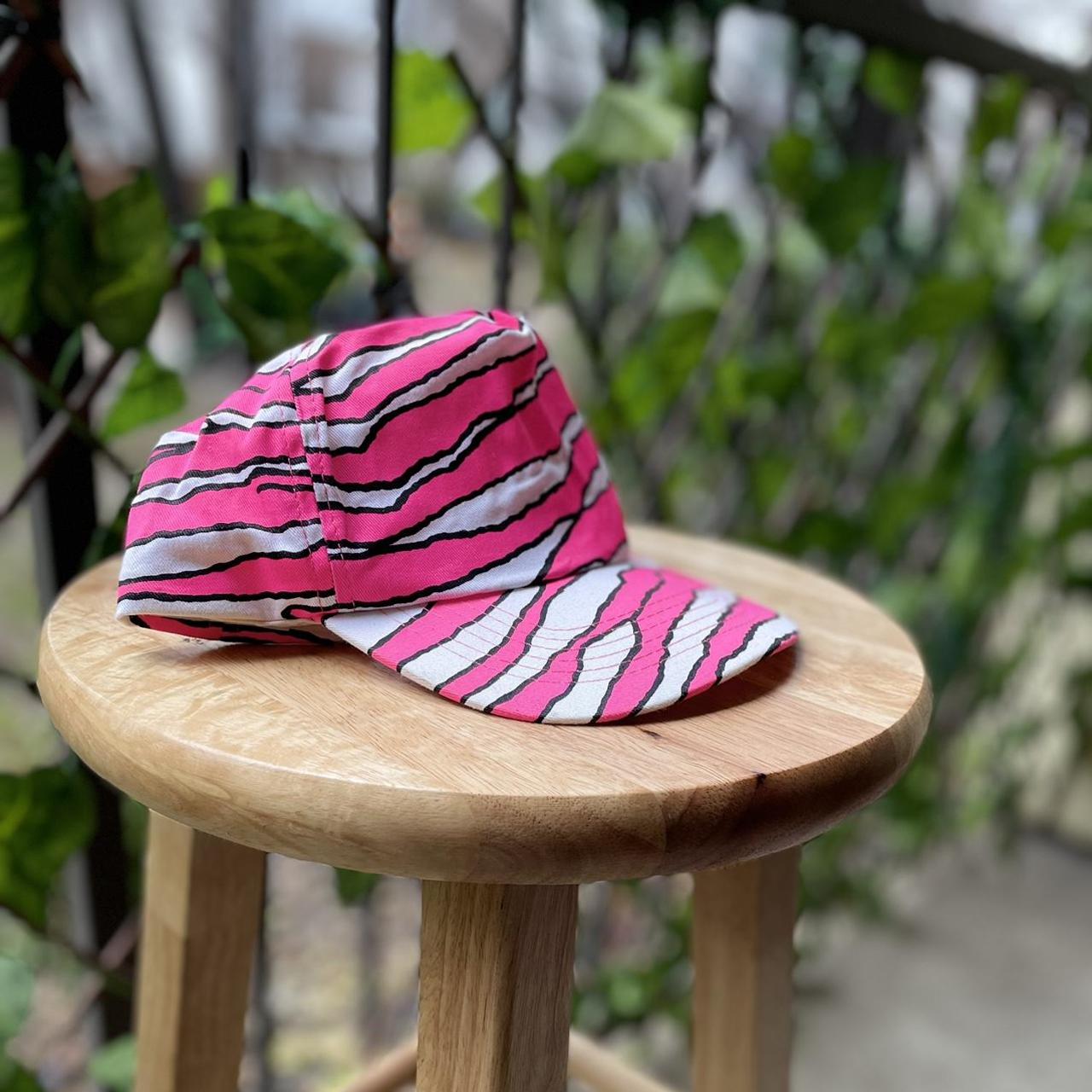 American Vintage Women's Caps - Pink