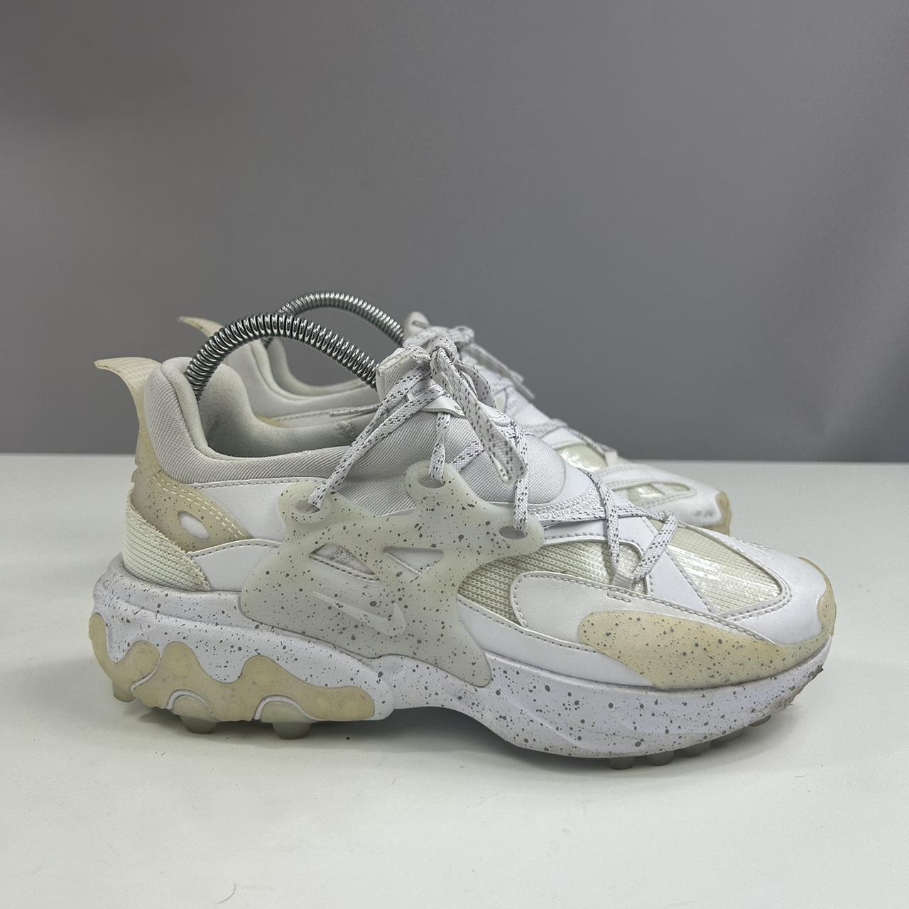 Nike undercover react white sale