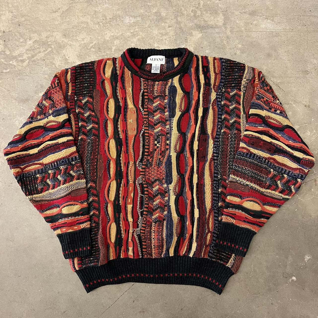 Coogi Men's Multi Jumper | Depop