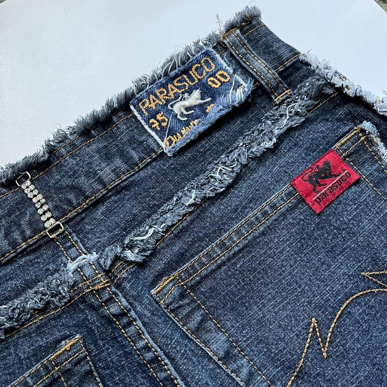 Vintage hot sale parasuco jeans