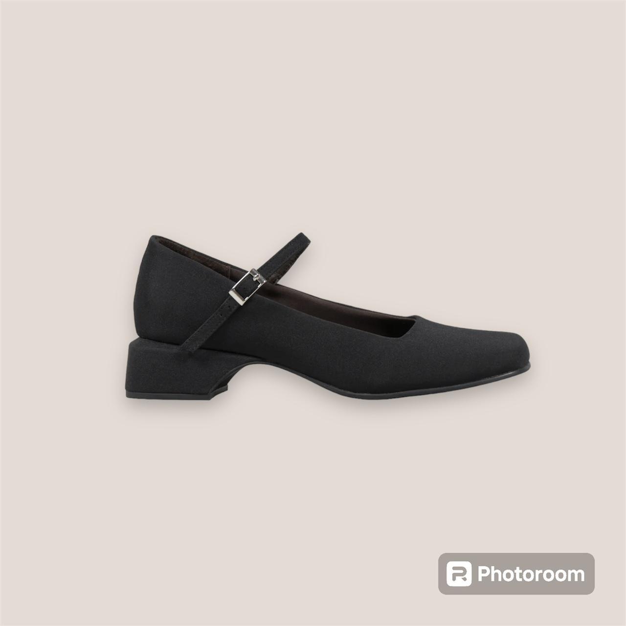 unif platform mary janes
