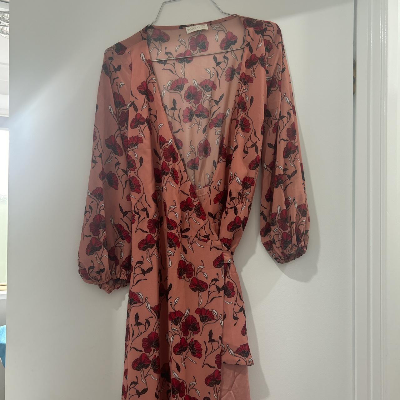 Kookai Valentine dress Size 34 Occasion wear