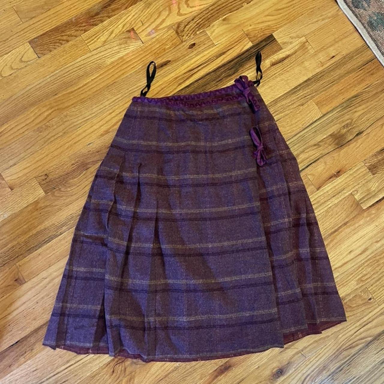 Anna Sui Women's Skirt