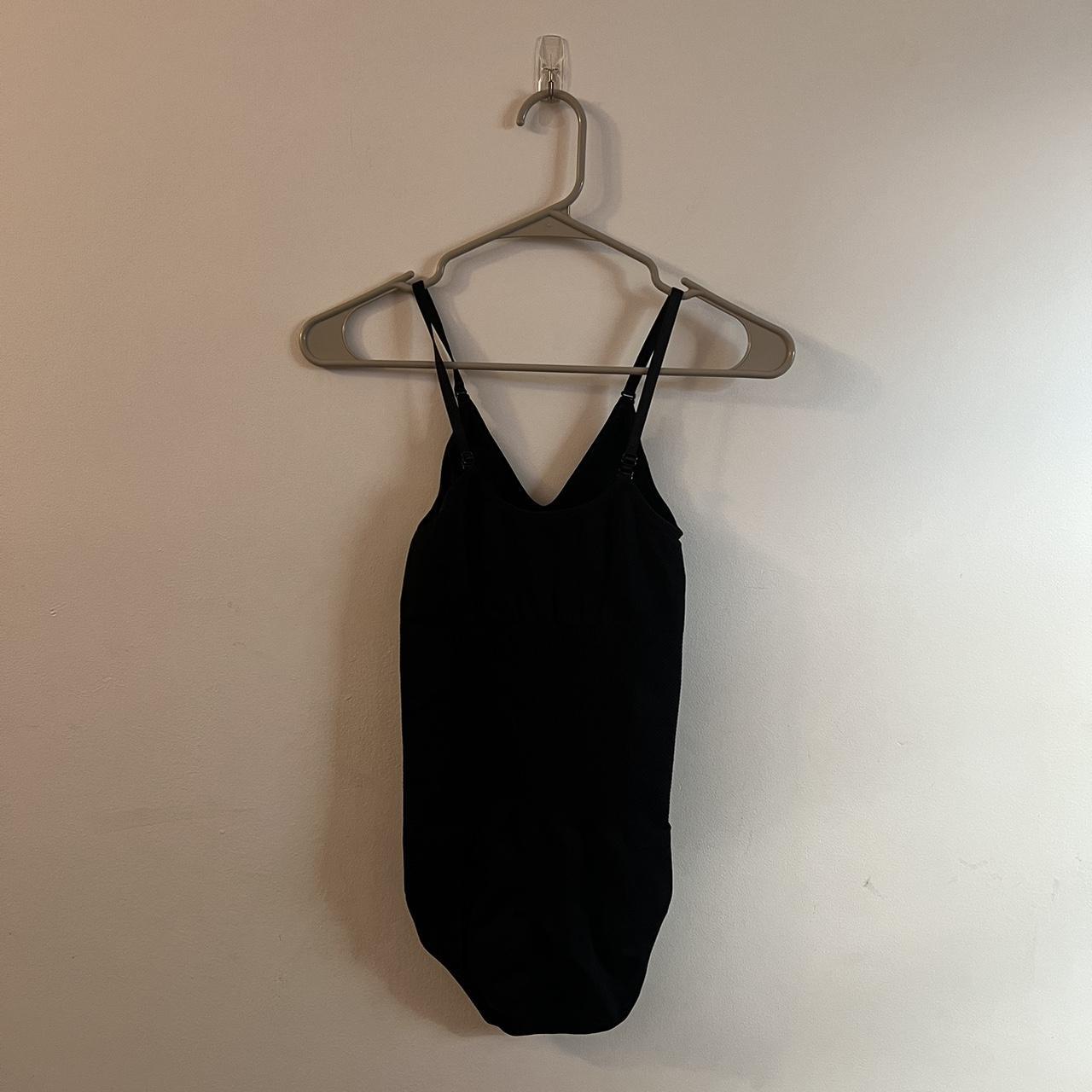 Never Worn Amazon Shapewear Bodysuit XS - Depop