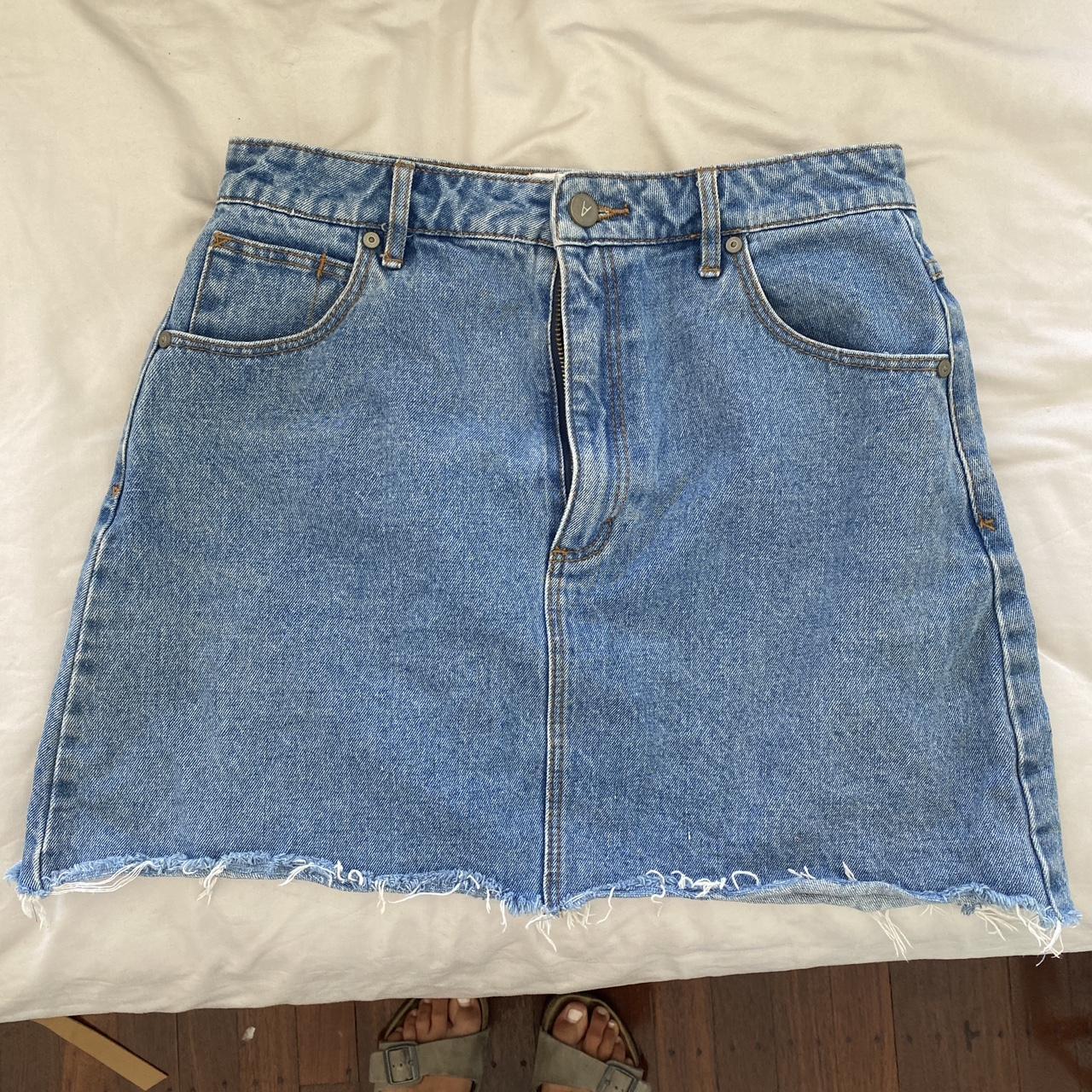 A brand Aline skirt Size 10 - Depop