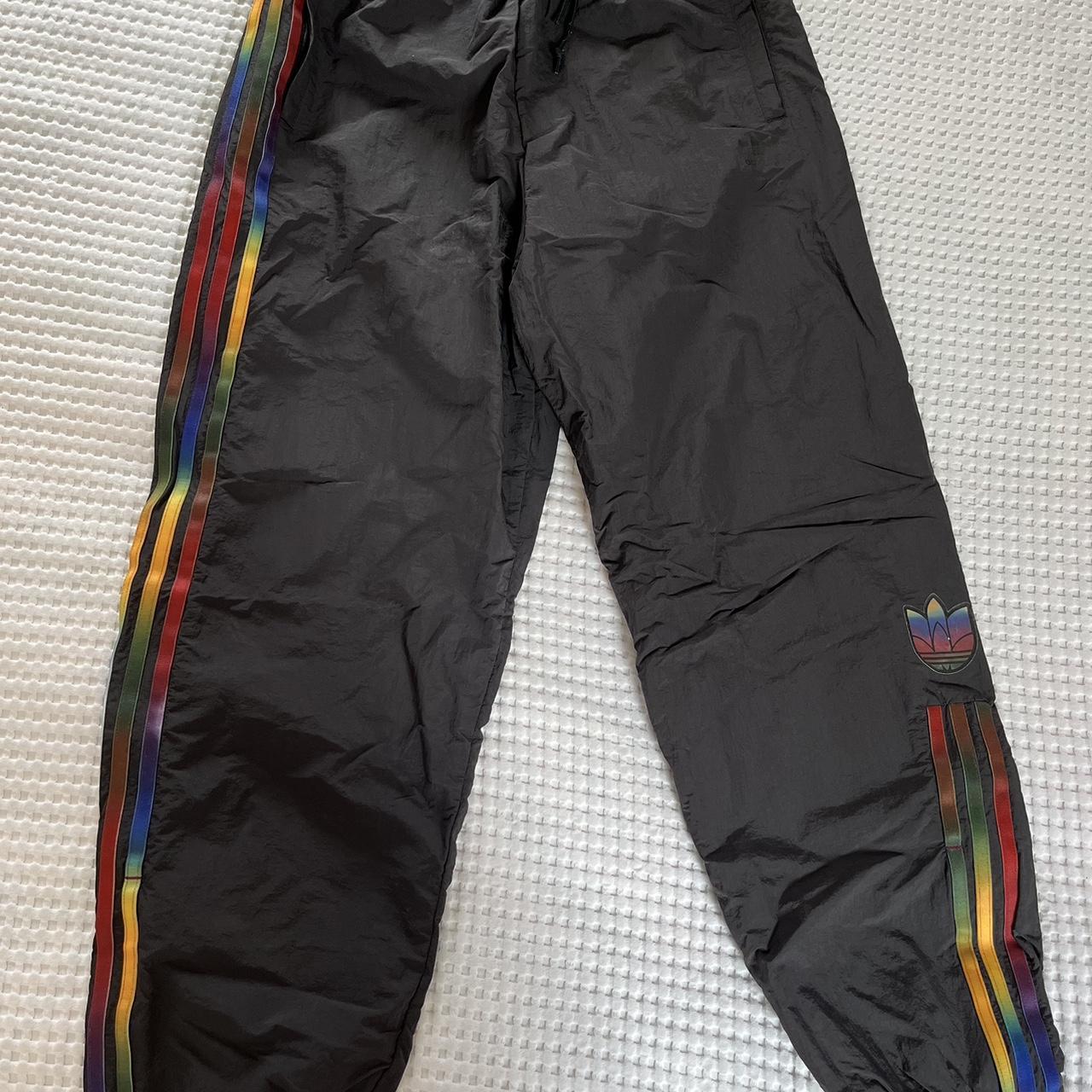 NEW Adidas Originals Womens Adicolor Rainbow Depop