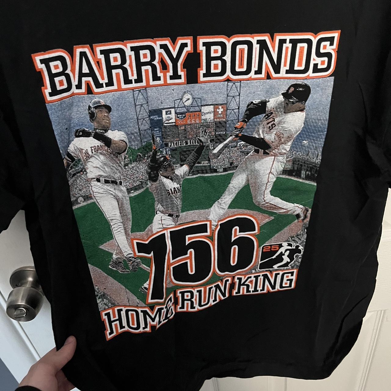 Barry Bonds Black MLB Jerseys for sale