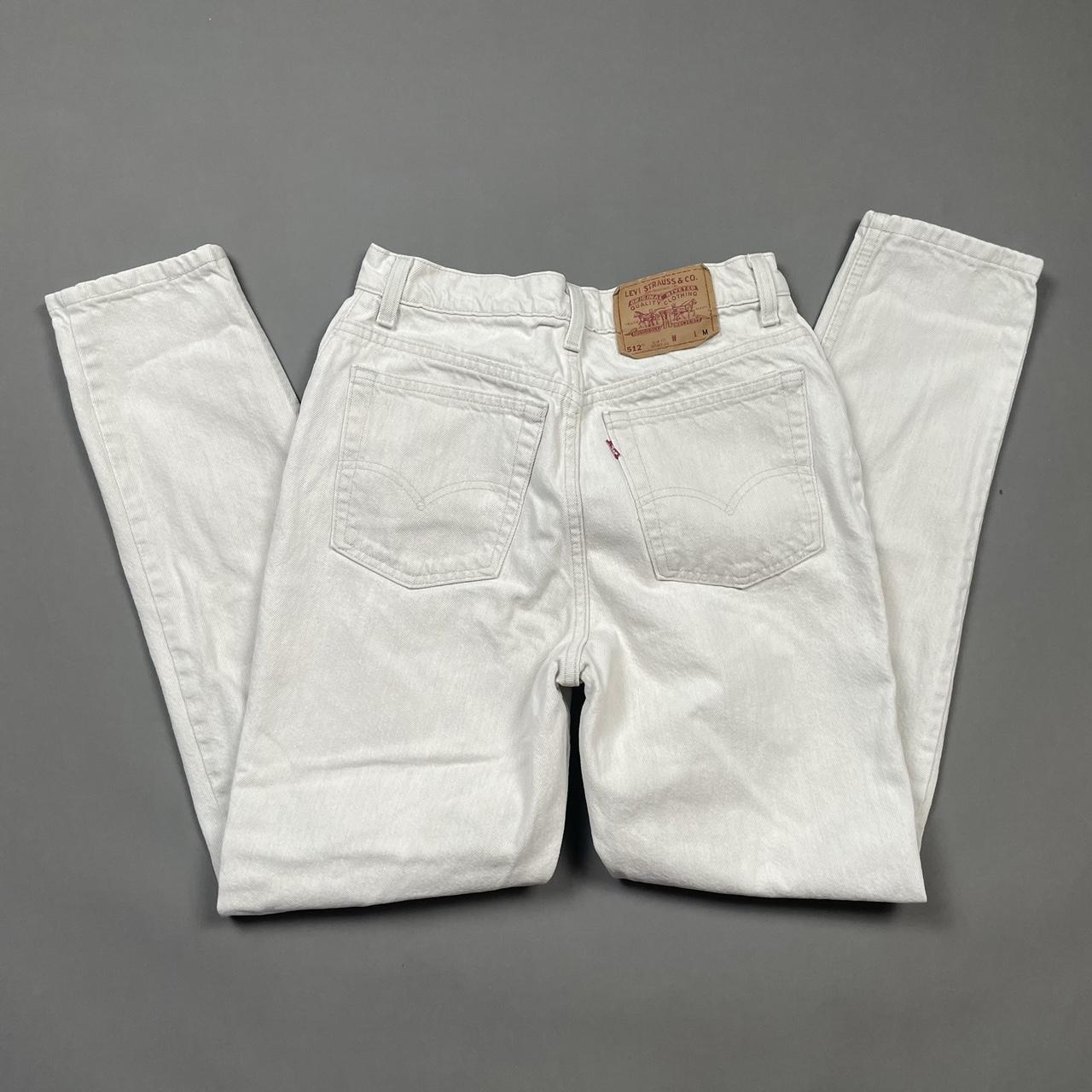 Levis 512 outlet beige