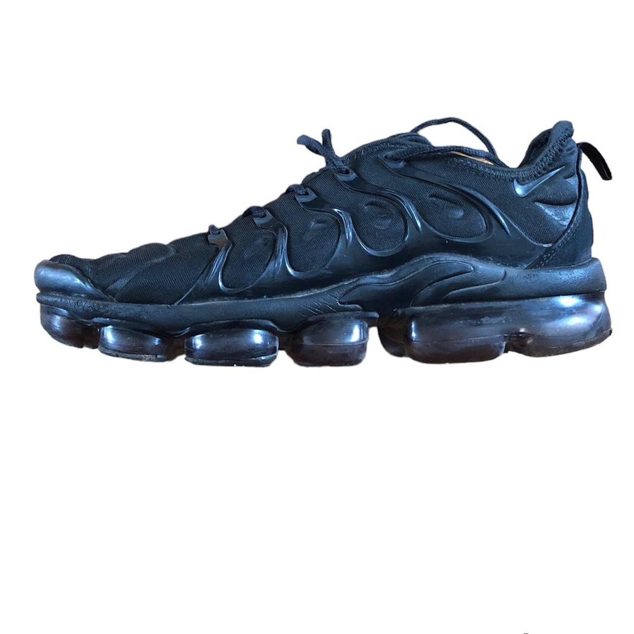 nike tn vapormax black