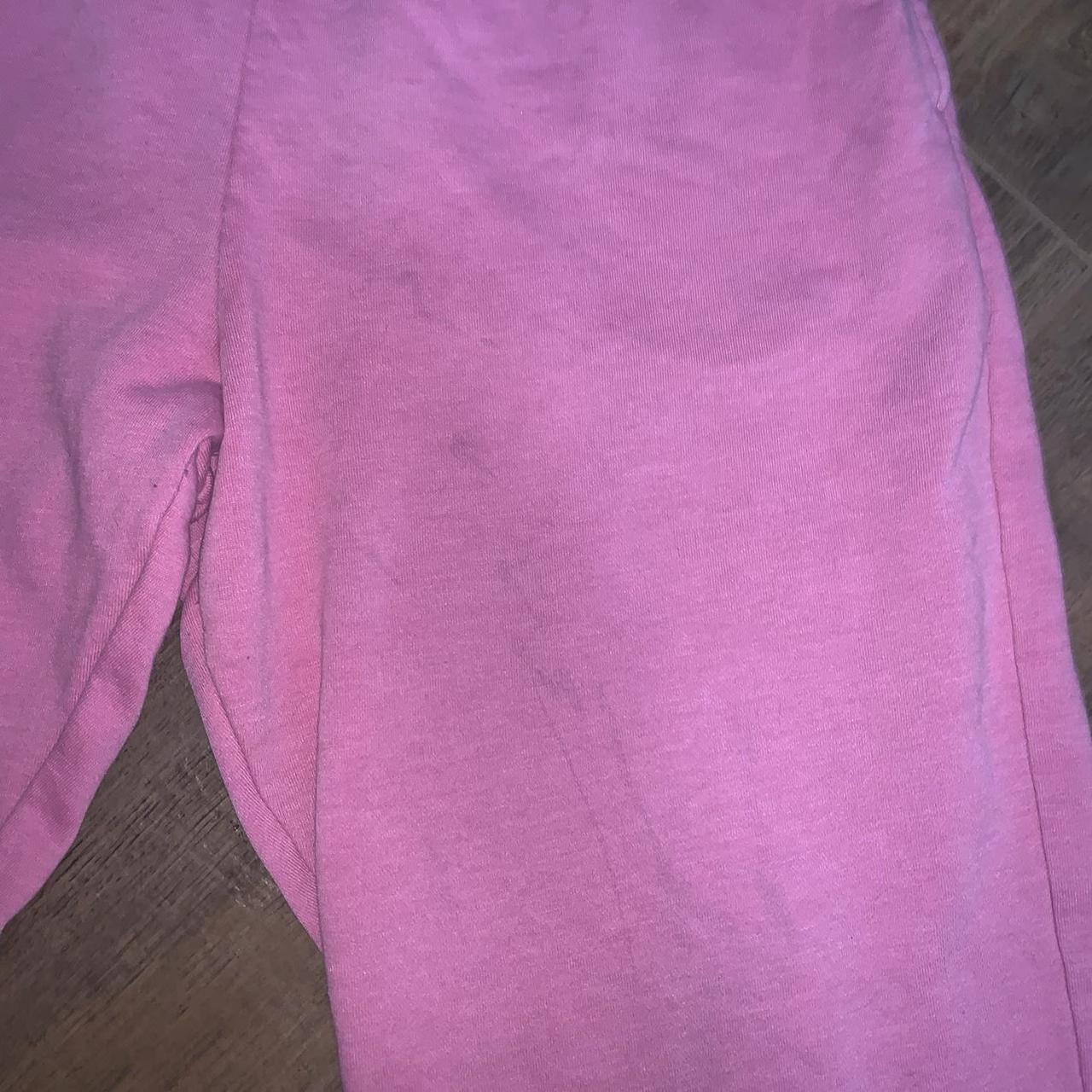 Garage Women's Pink Joggers-tracksuits (2)