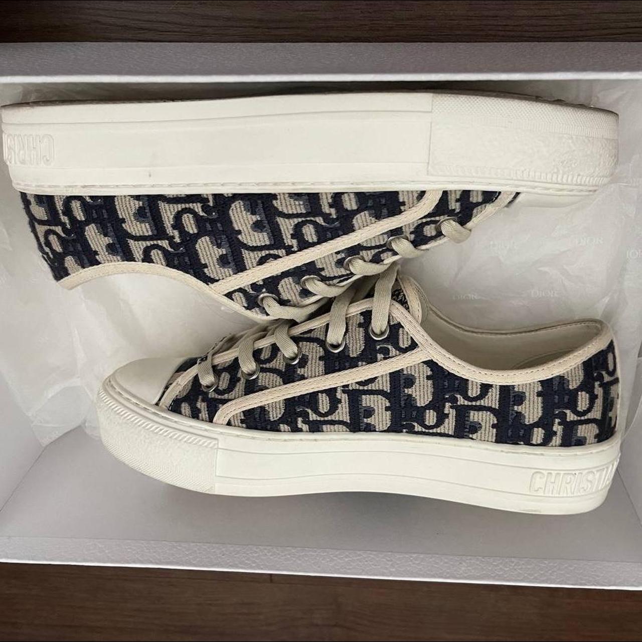 Dior hot sale b1 sneakers