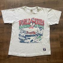 Vintage 1991 Atlanta Braves World Series graphic - Depop