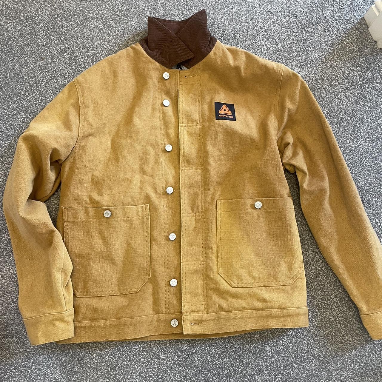 ジャケット・アウター PALACE AMG 2.0 WORK JACKET PALACE AMG 2.0 WORK JACKET 