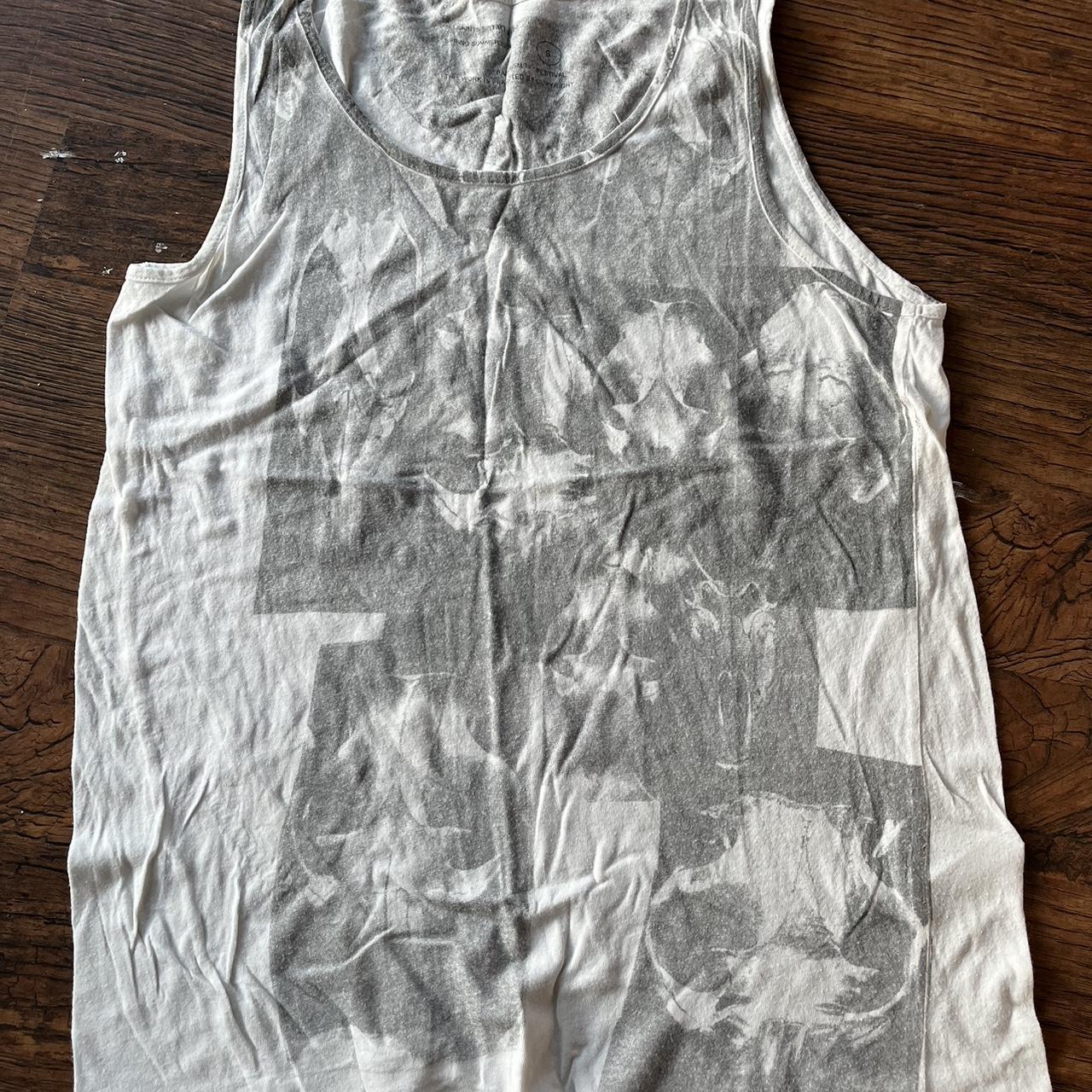 AllSaints Women's Vest Depop