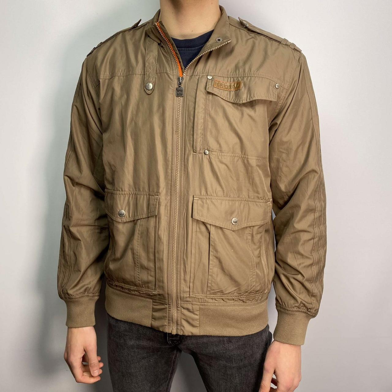 ジャケット・アウター Special Vintage adidas SAFETY jacket Vintage Adidas Originals Safety lightweight jacket | Depop