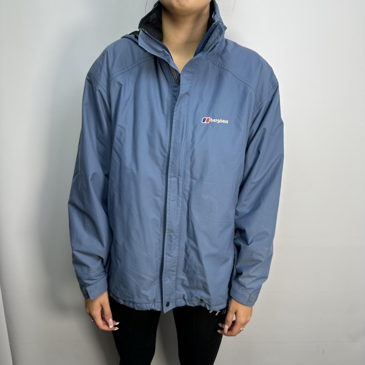 Berghaus shop aquafoil jacket