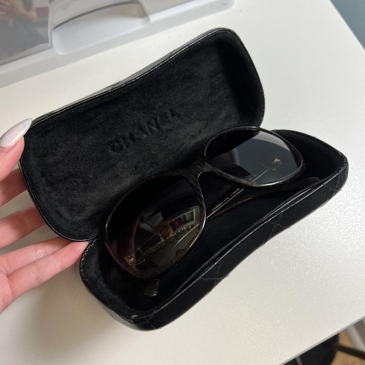 Chanel cheap 5174 sunglasses