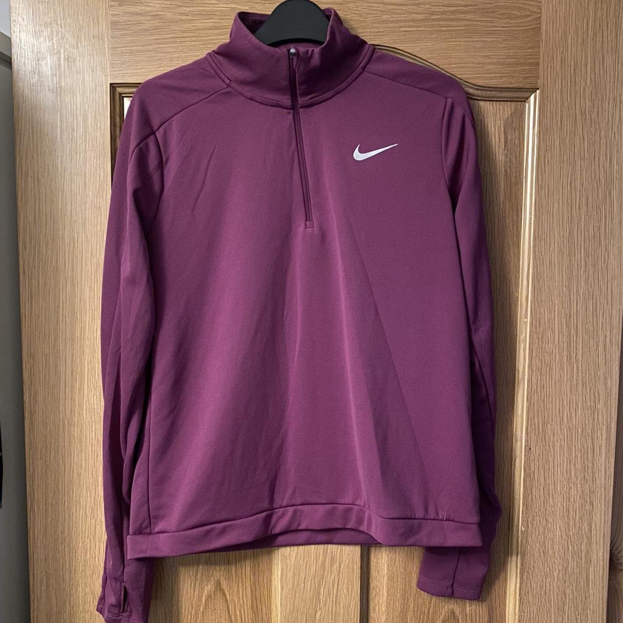 nike half size up