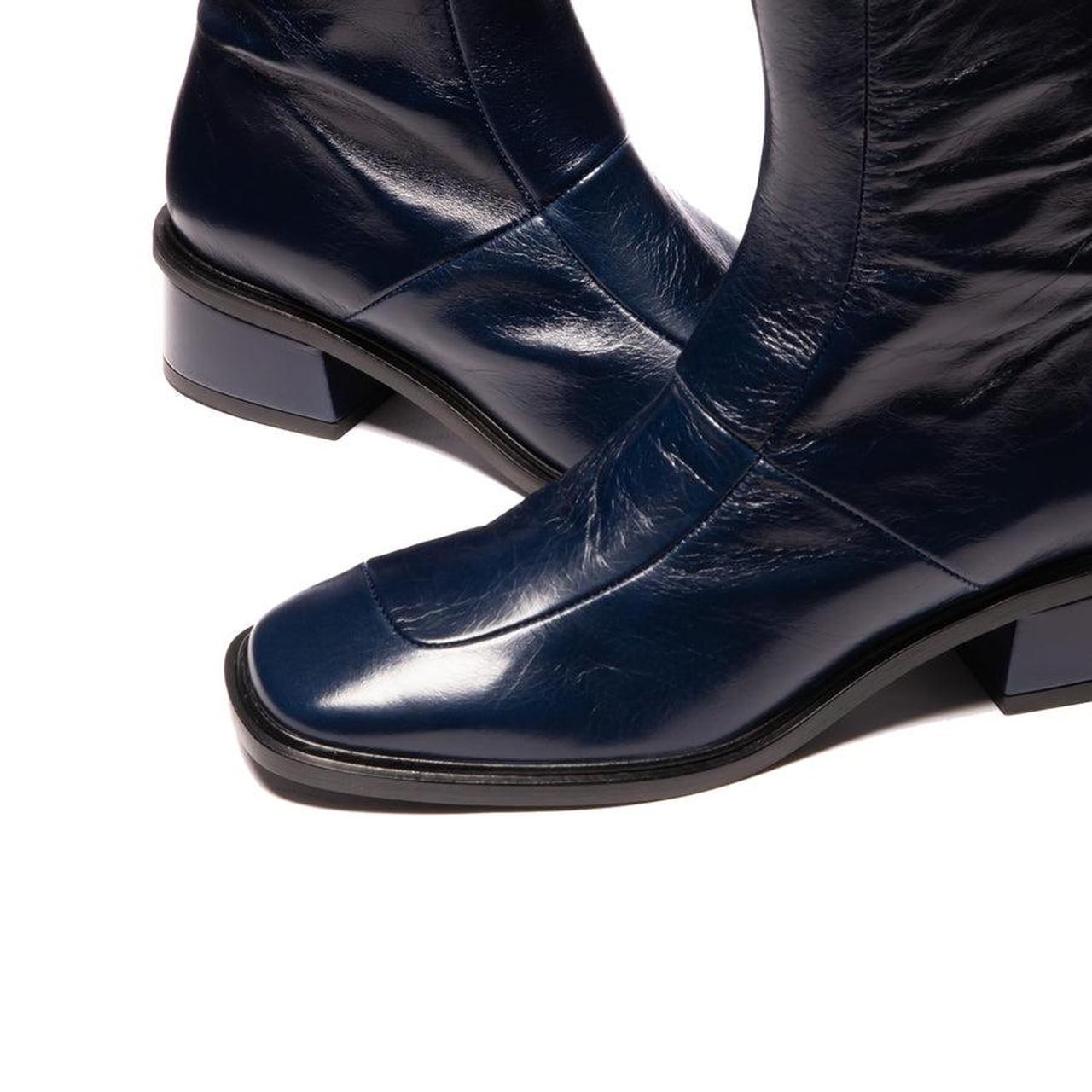 & Other Stories Women's Navy Boots (3)