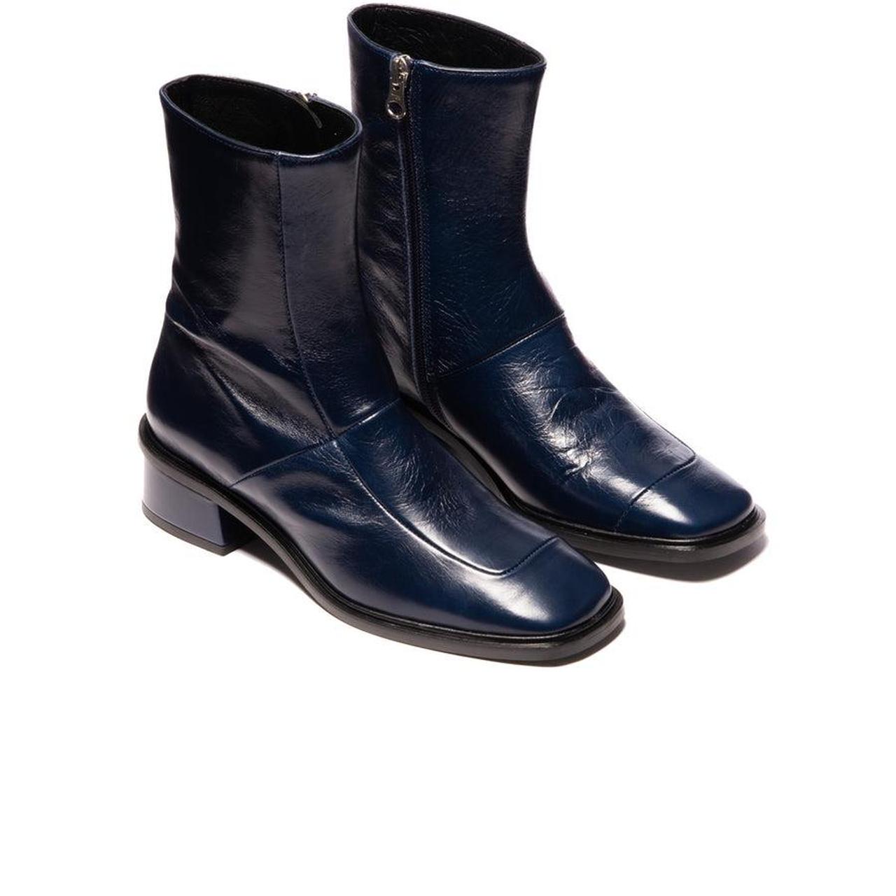 & Other Stories Women's Navy Boots (4)
