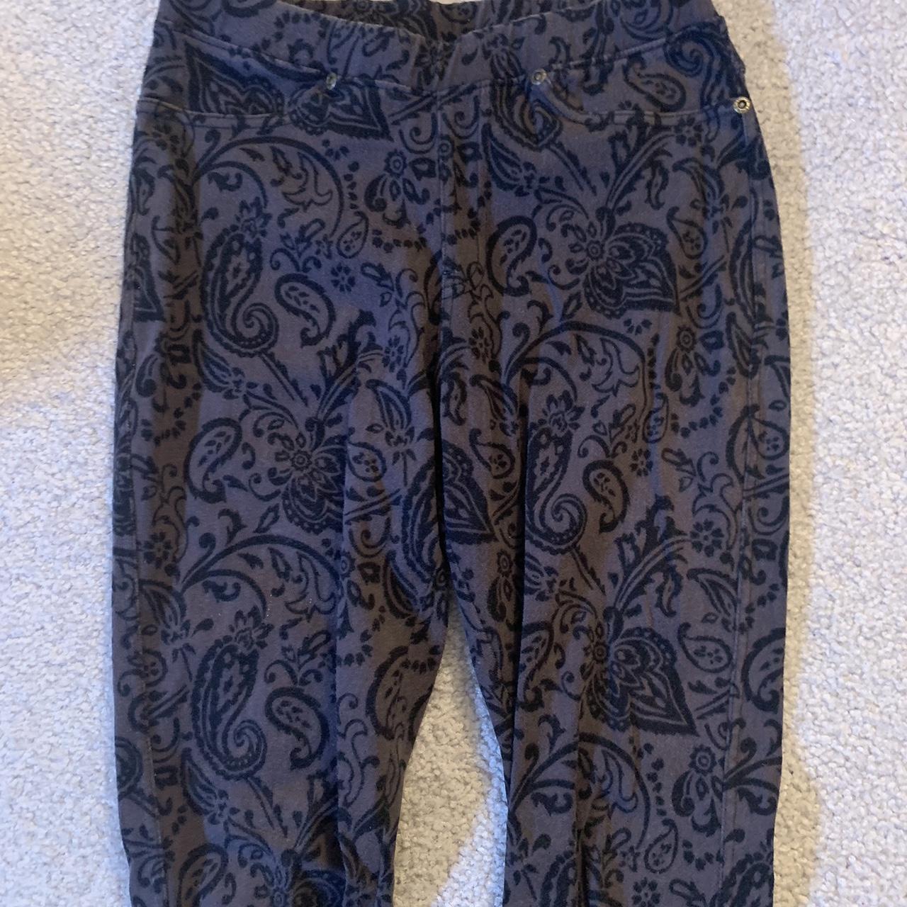 Lildy denim clearance leggings