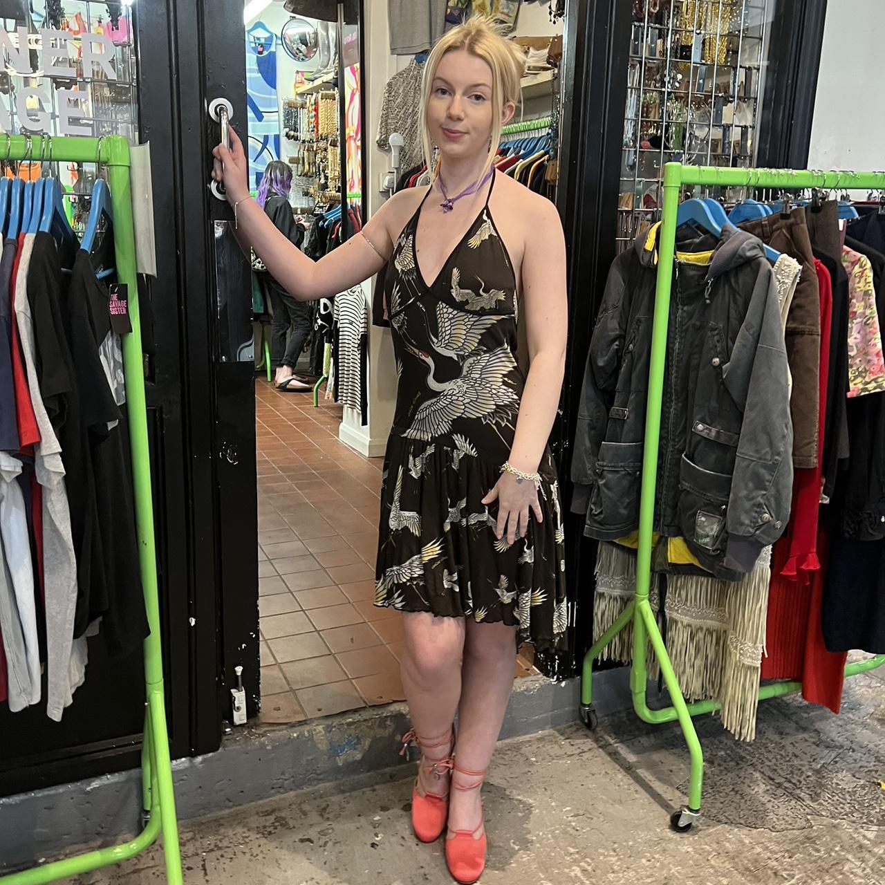 Evisu Women's Multi Trousers | Depop